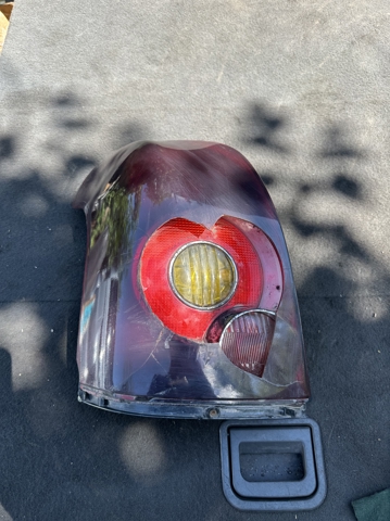 Ліхтар задній лівий 8156105170 TOYOTA