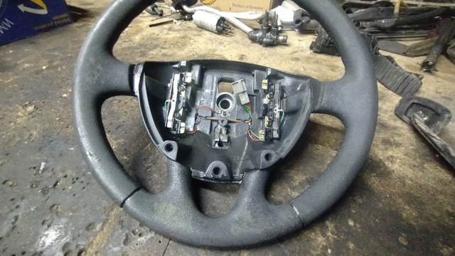 Руль Renault Laguna 2