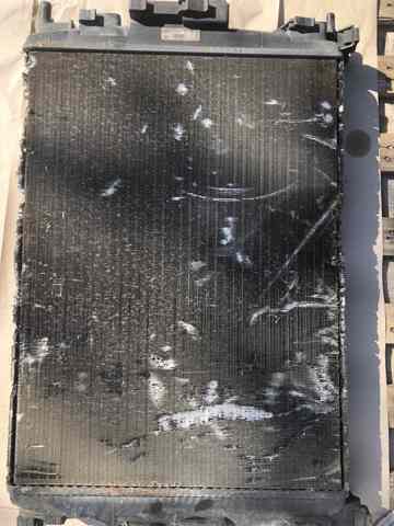 Радіатор основний Рено Сценік II