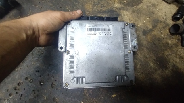 Блок двигуна 8200121886 RENAULT