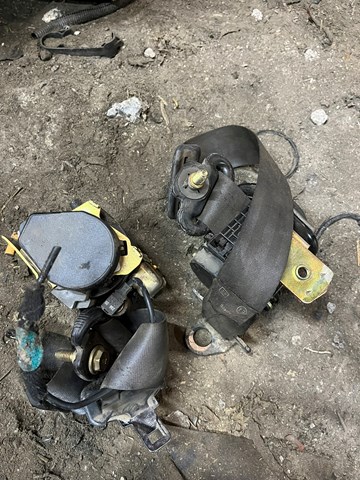 Ремінь безпеки передній лівий 8200280144 RENAULT