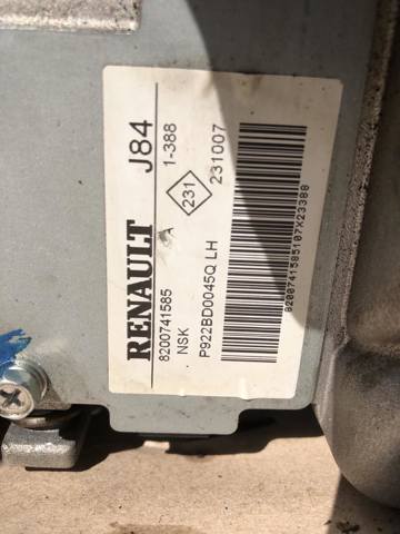 Колонка рульова 8200442177 RENAULT