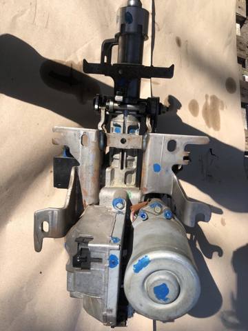 Рульова колонка Рено Сценік II