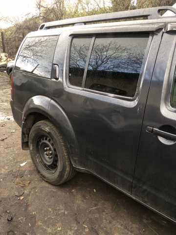 Двері задні, праві 82100EB330 NISSAN