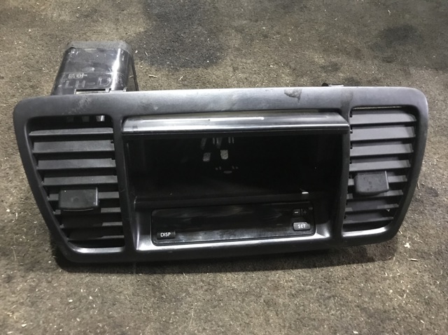 Годинники в салон, на панелі 85201AG210 SUBARU