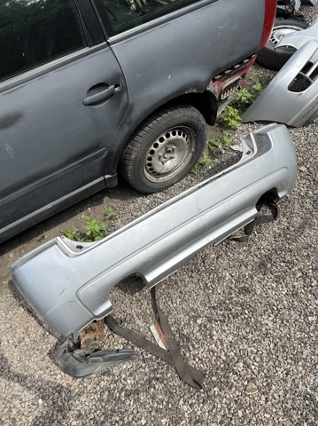 Кожух бампера заднього 866111F050 HYUNDAI