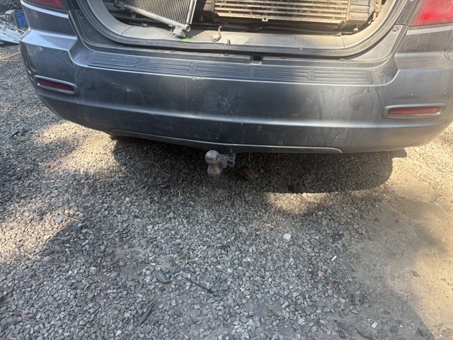 Бампер задній 866113E030XX HYUNDAI