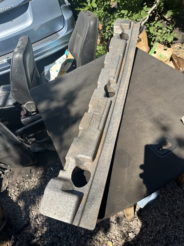 Наповнювач бампера заднього 866201F000 HYUNDAI