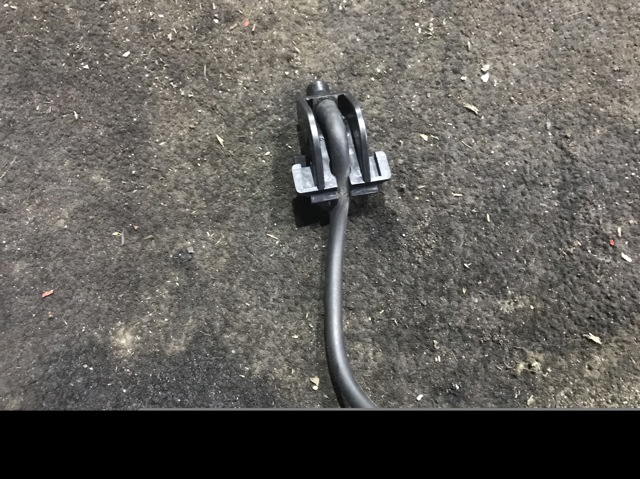 Форсунка омивача лобового скла 86636AG031 SUBARU
