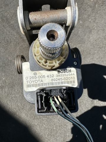 Датчик керма 8924502010 TOYOTA