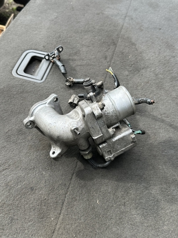 Блок дросельної заслінки 8967221020 TOYOTA