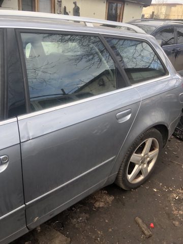 Двері задні 8E0833051J VAG