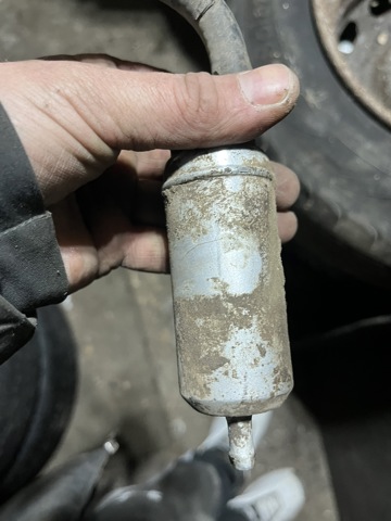 Модуль паливного насоса, з датчиком рівня палива 8E0906087D VAG