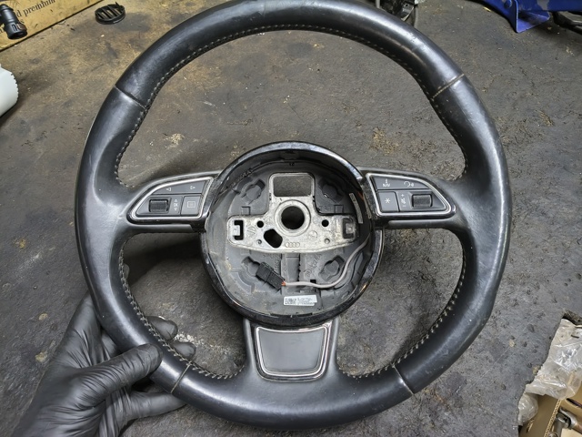 Руль 8V0419091A VAG