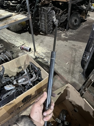 Амортизатор двері 3/5-ї задньої 90450EB31B NISSAN
