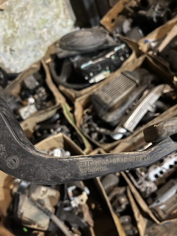 Педаль зчеплення 90581102 OPEL