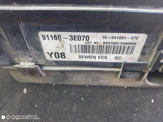 Корпус запобіжників 911603E070 HYUNDAI