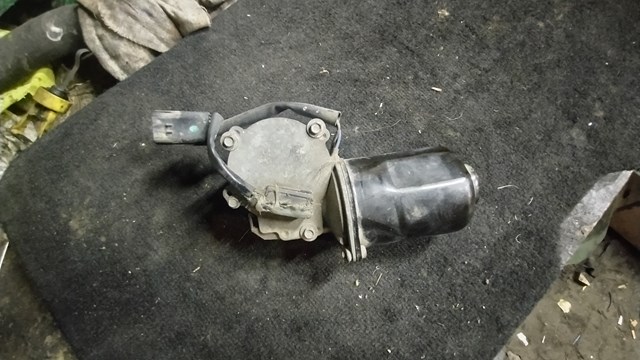 Мотор склоочисника передній 91498235 GM