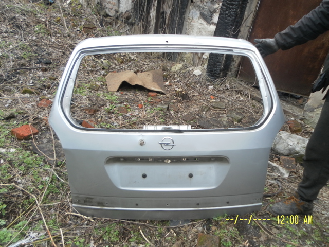 П'яті двері 9201178 GM
