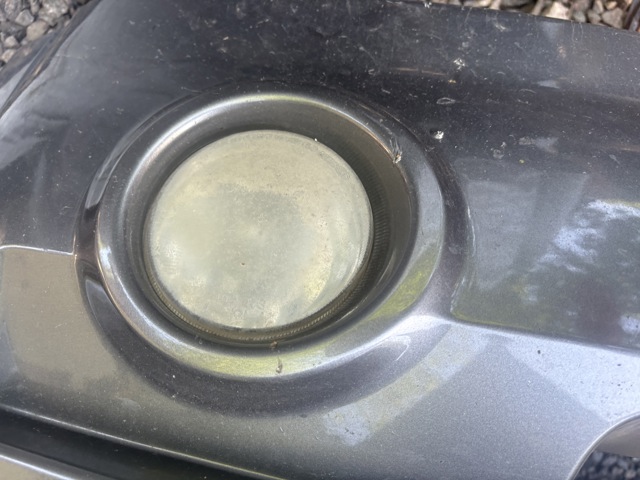Туманка права 922023E010 HYUNDAI