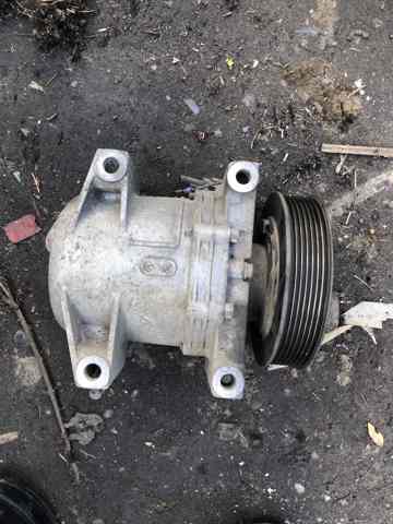 Компресор холодоагенту 92600EB400 NISSAN