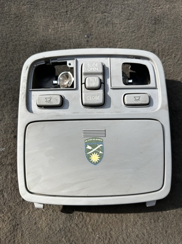 Плафони внутрішнього освітлення 928502E000LX HYUNDAI