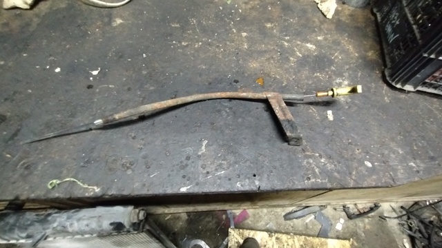Щуп рівня масла 928M6750NA FORD