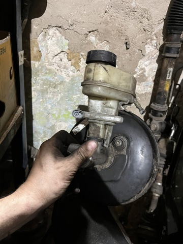 Бачок ГГЦ 93172092 GM