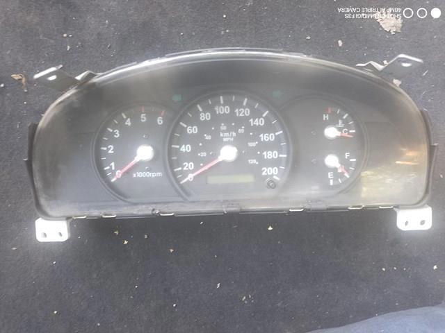 Покажчик напруги (вольтметр) 940033E086 HYUNDAI