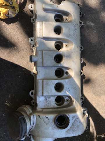 Кришка клапанна, права 94810513207 PORSCHE