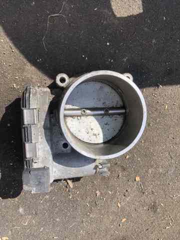 Дросільна заслінка в зборі 94860511503 PORSCHE