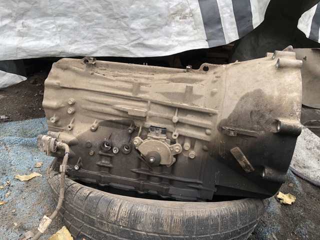 Варіаторна коробка передач 95530001121 PORSCHE