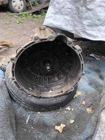 Коробка передач автомат 95530001155 PORSCHE