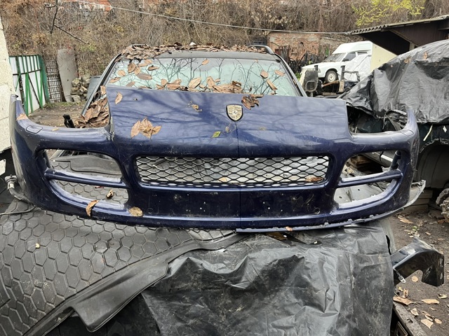 Буфер (бампер) передній 95550531101G2X PORSCHE