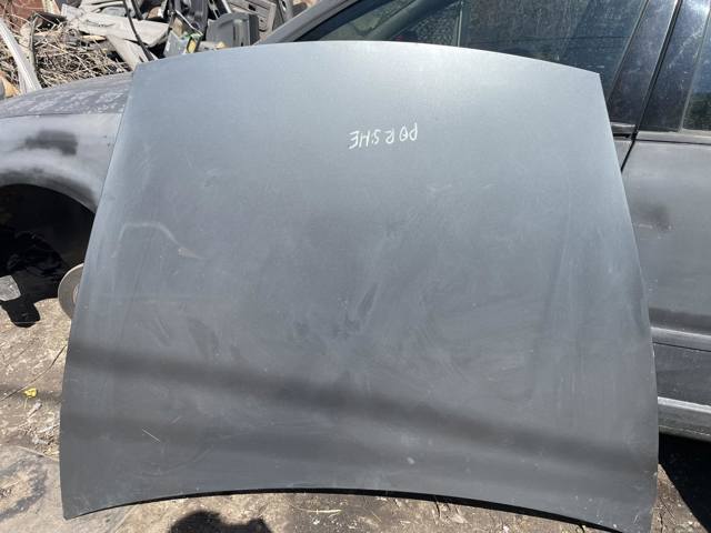 Капот 95551101100GRV PORSCHE