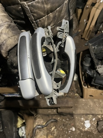 Ручка задньої двері зовнішня 95553103200G2X PORSCHE
