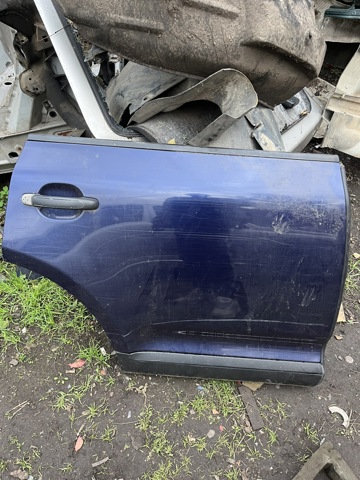 Двері задні, праві 95553301206GRV PORSCHE