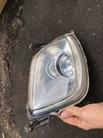 Ліва протитуманна фара 95563116102 PORSCHE