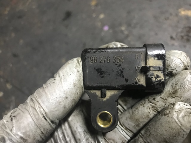 Датчик наддува 96276355 GM