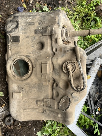 Бензобак 96295221 GM