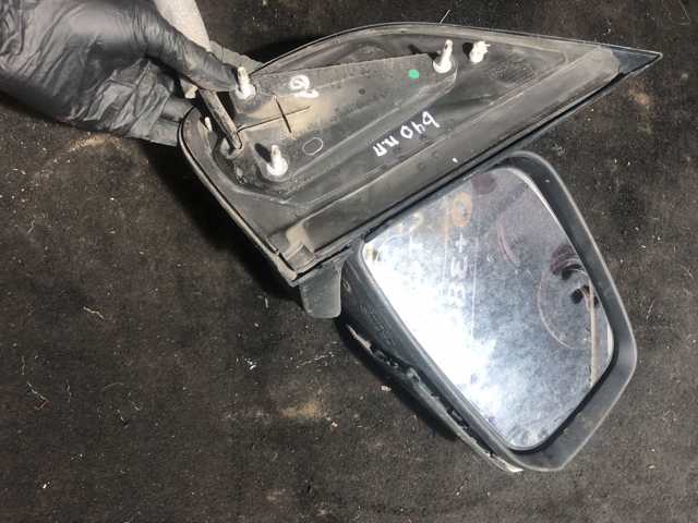 Праве бічне дзеркало 963014X10A NISSAN