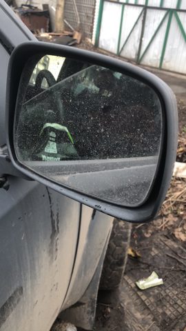 Праве дзеркало заднього виду 96301EB010 NISSAN