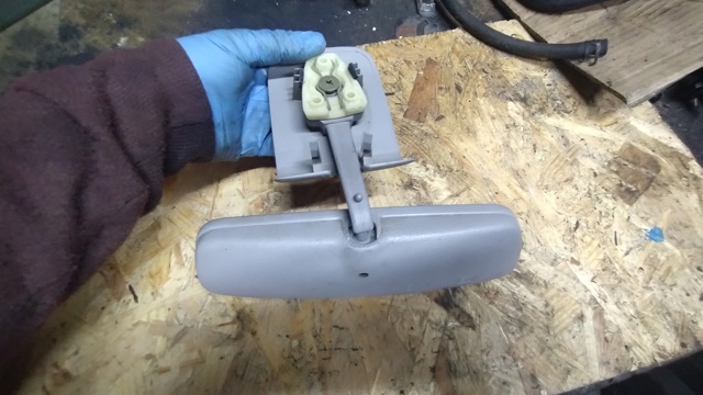 Дзеркало салону авто 963213J101 NISSAN