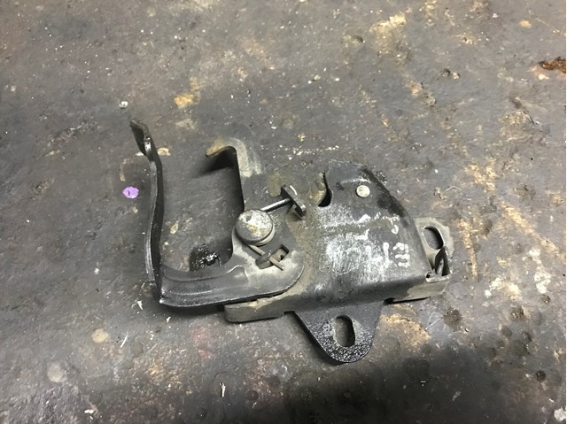Замок капота 96636408 GM