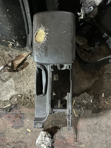 Консоль панелі приладів 96911EB40A NISSAN