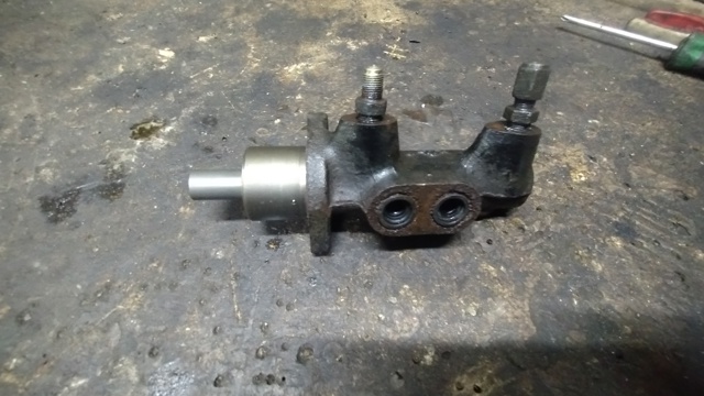 ГТЦ 96AB2B507AE FORD