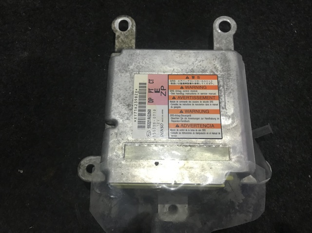 Блок управління airbag 98221AG260 SUBARU