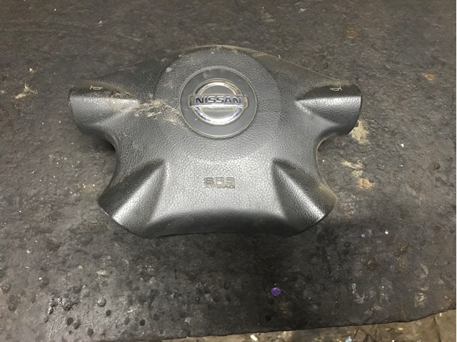 Подушка Айрбег водія 98510AV600 NISSAN