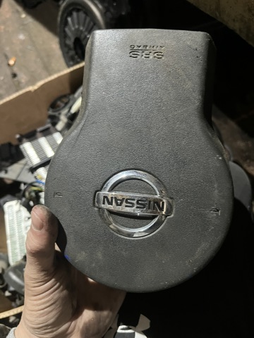 Airbag в мультируль 98510EB300 NISSAN