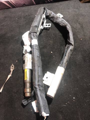 Подушка безпеки, збоку права айрбег 985P04X00B NISSAN